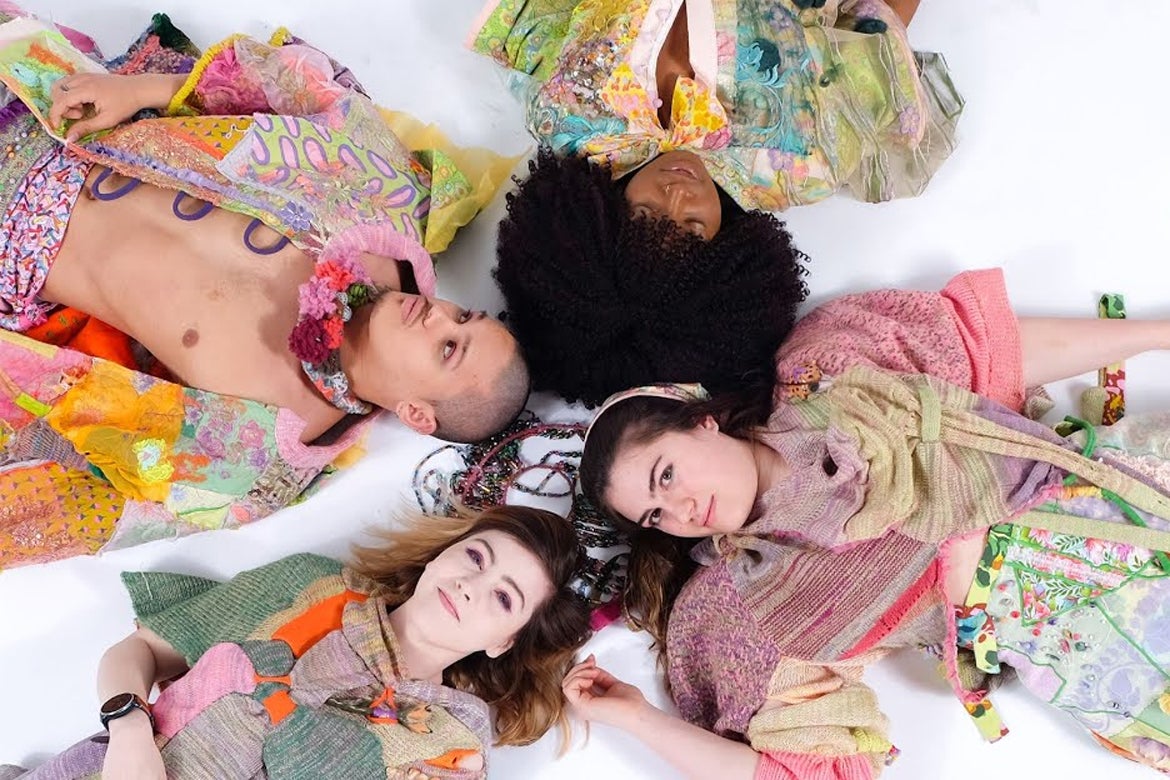 New Publication Captures the Brilliant Work and Inclusive Ethos of RISD’s Apparel Design Class of 2020