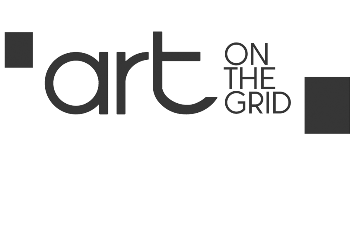 Art on the Grid logo