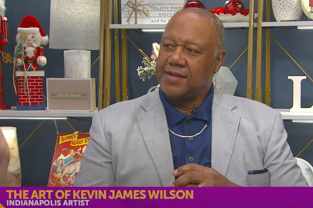 Kevin James Wilson