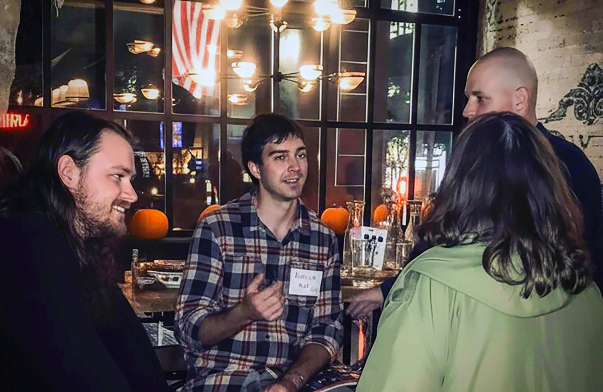 2x2 Meetup