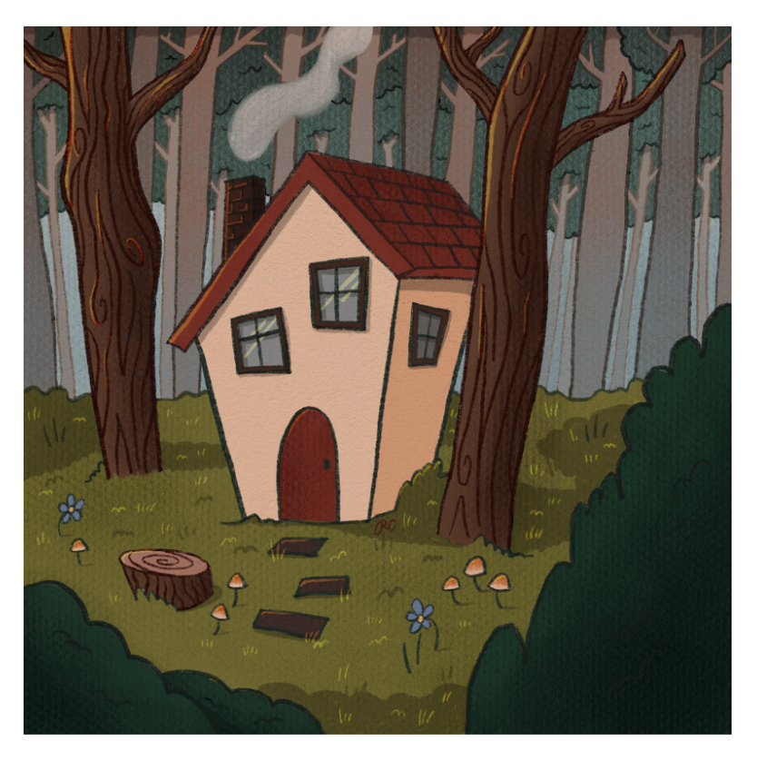 Wandering Off (2024)