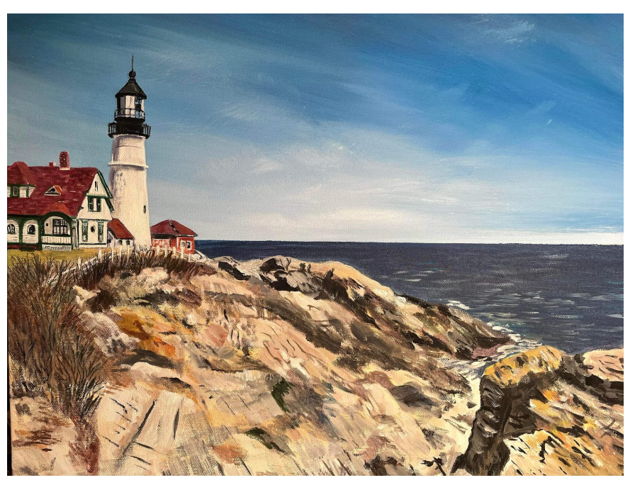 Portland Head Light (2023)