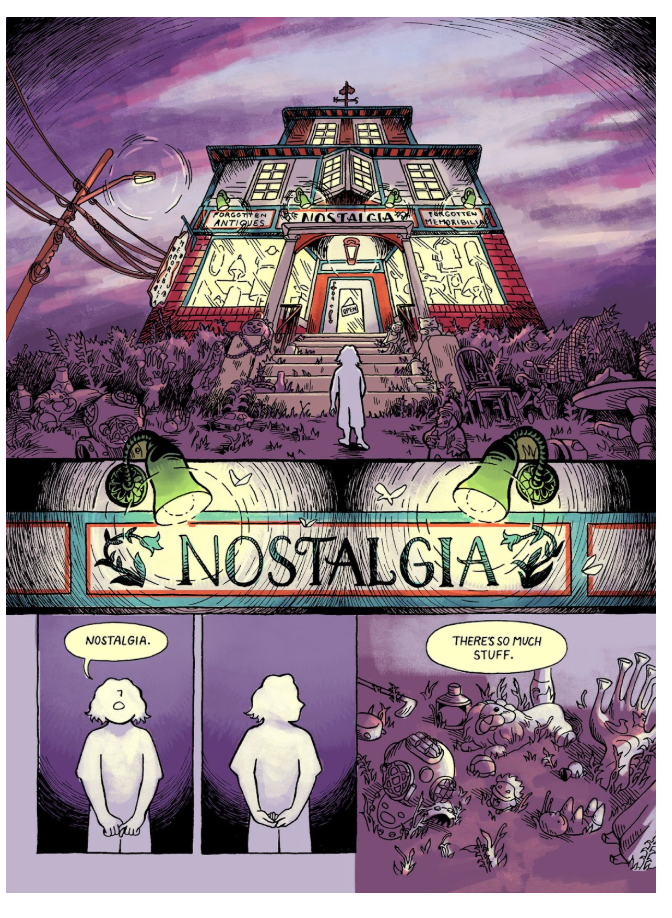 Nostalgia Page 27