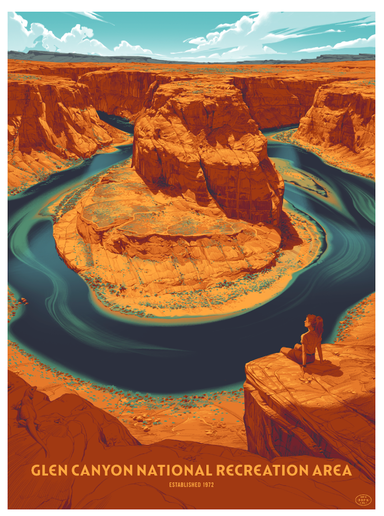 Glen Canyon National Recreation Area