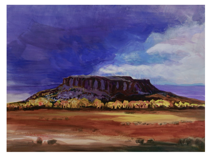 Storm Over Tunyo Pin (2025)