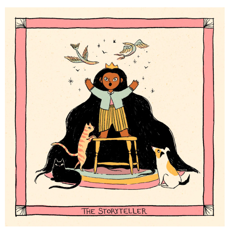 The Storyteller (2024)