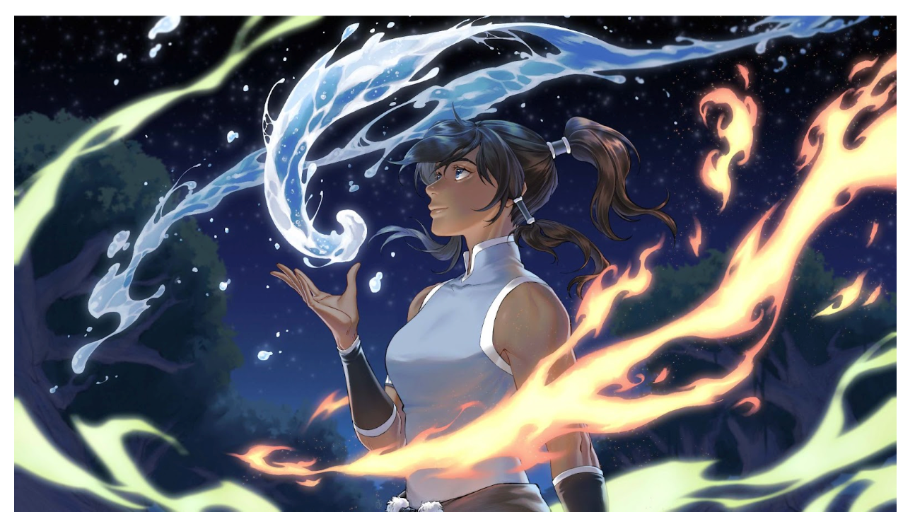 Elemental Harmony