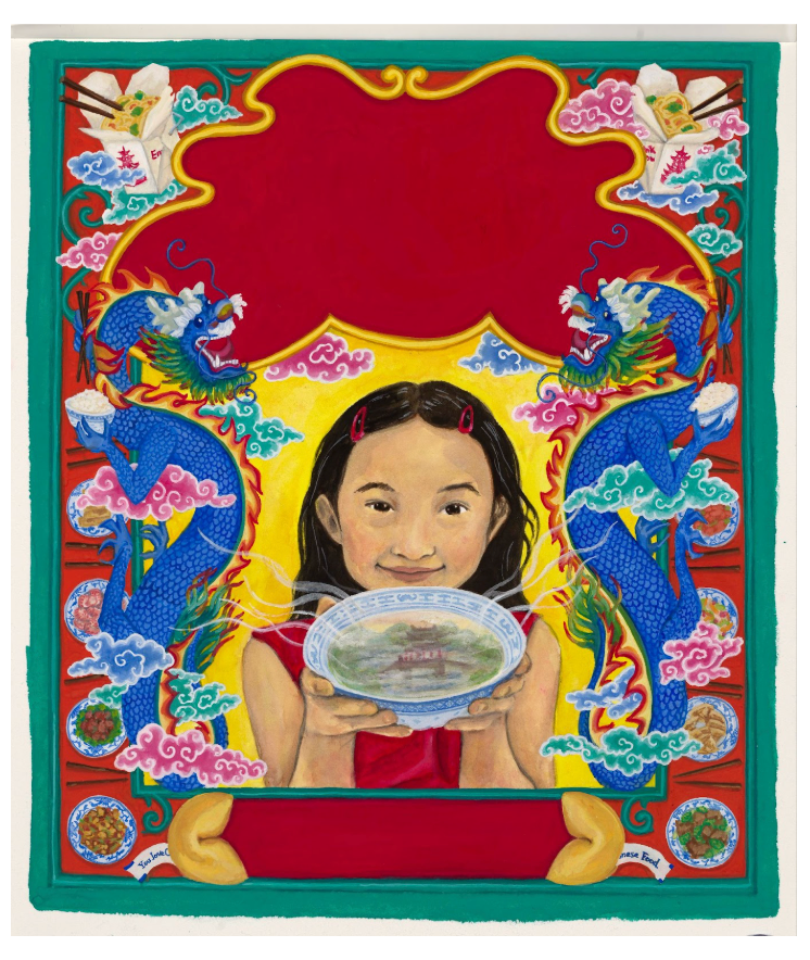 Chinese Menu (2022)