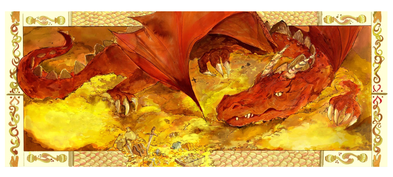 Truth About Dragons "And that would be one truth about dragons."