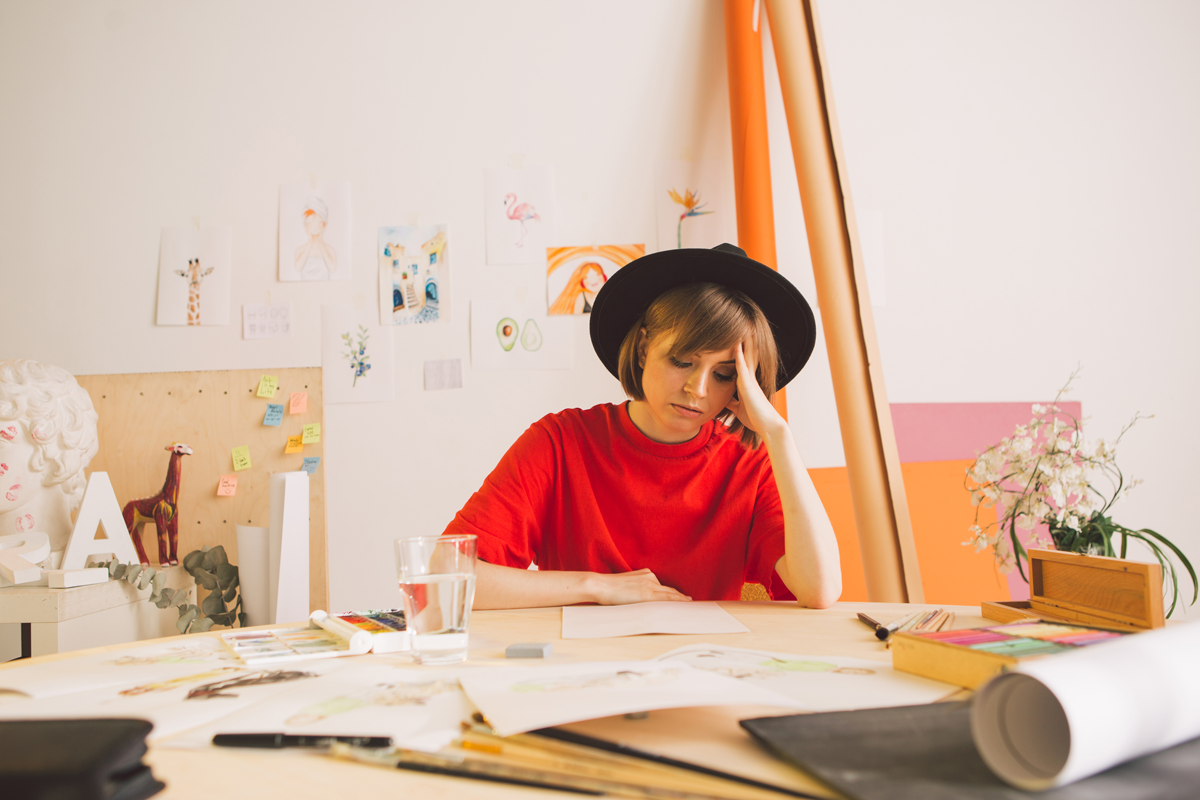 Unstuck: Untangling Why Creative Minds Procrastinate (And What Works to Move Forward)