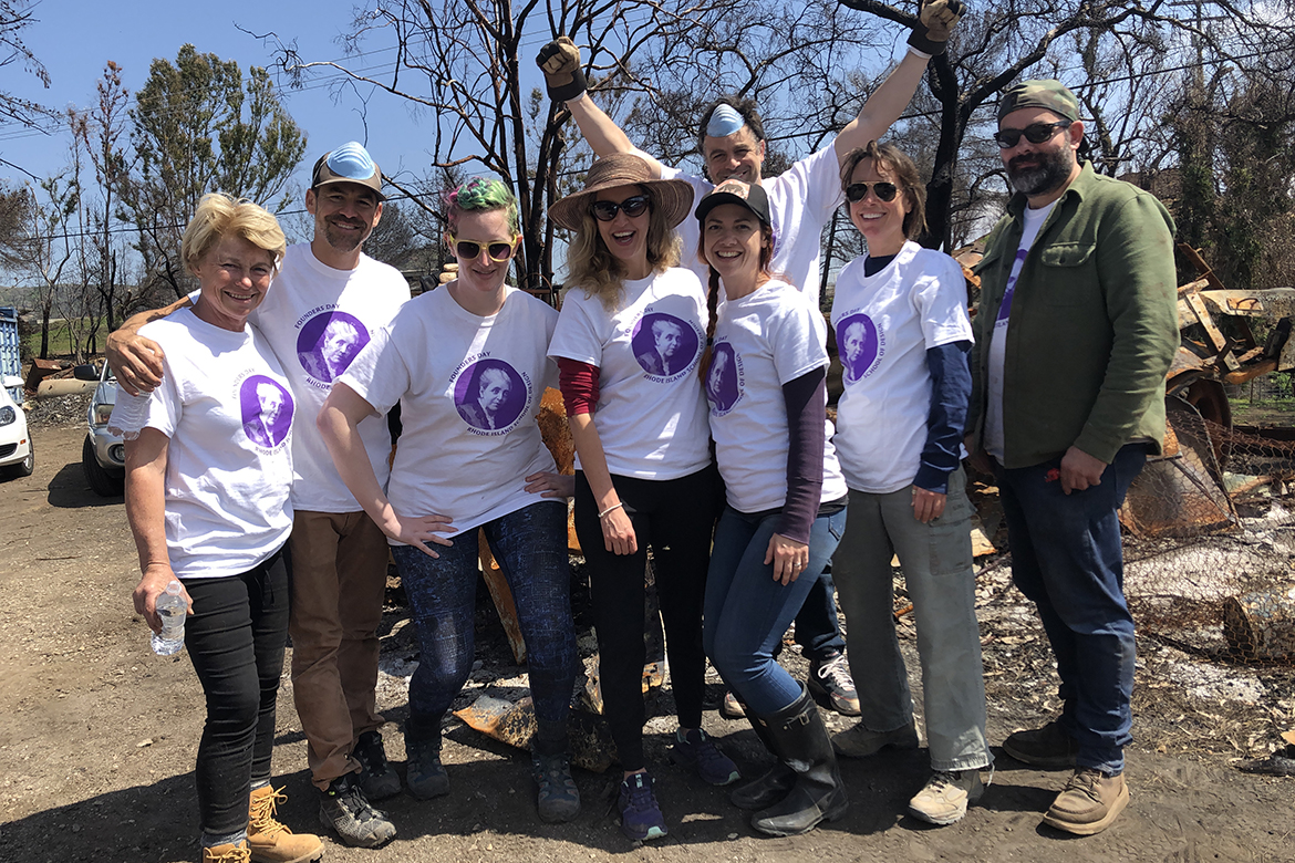 California Alumni Club celebrate Founder's Day