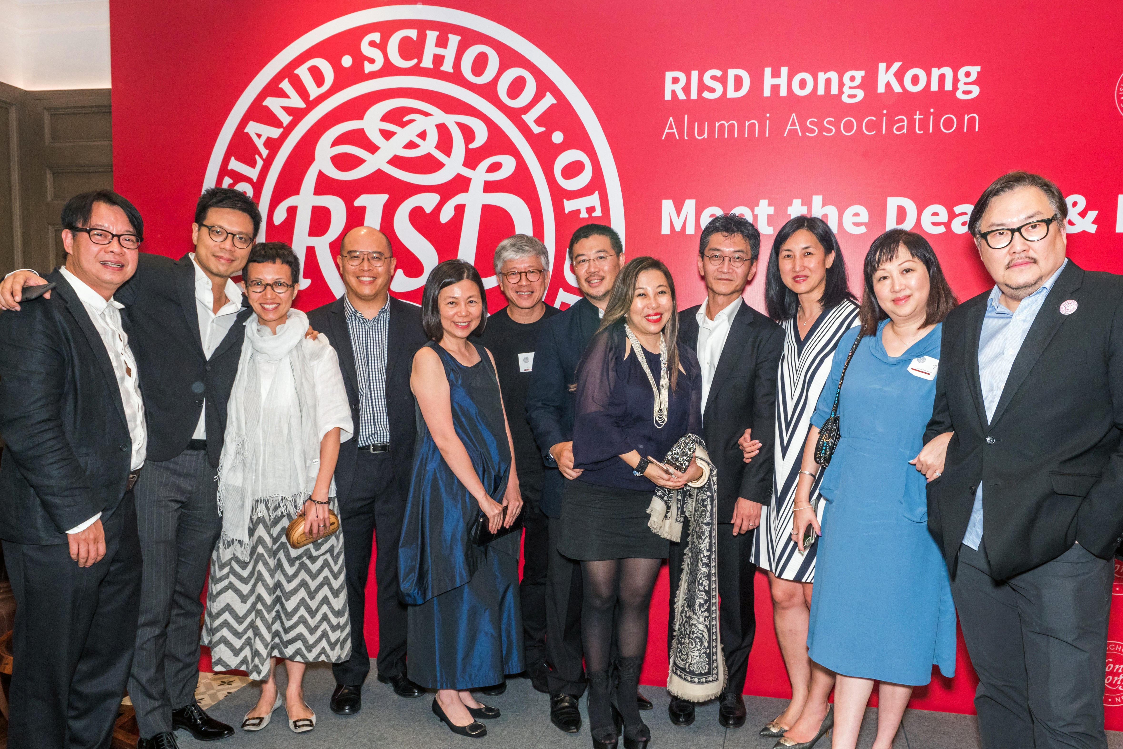 RISD Alumni Club in Hong Kong