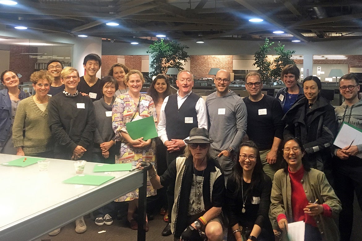 San Francisco Alumni Club