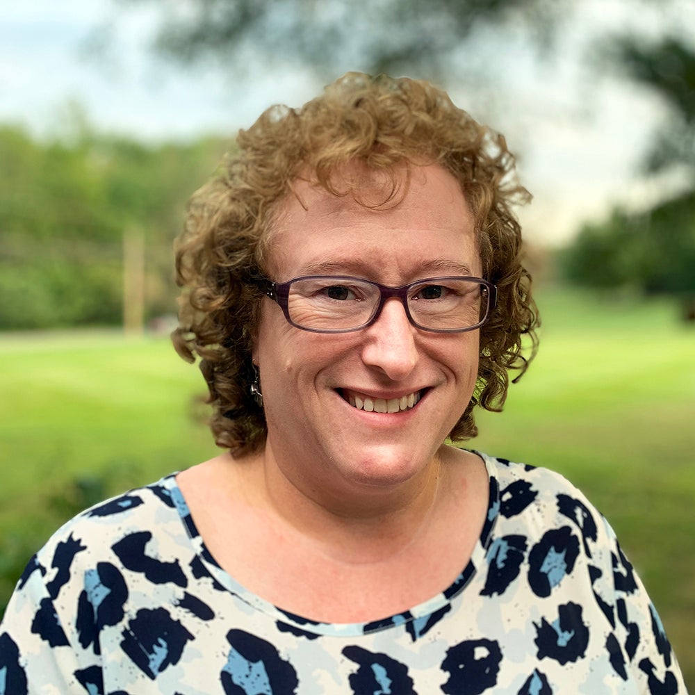 Photo of Barbara Werfel BArch 89, Communications Chair