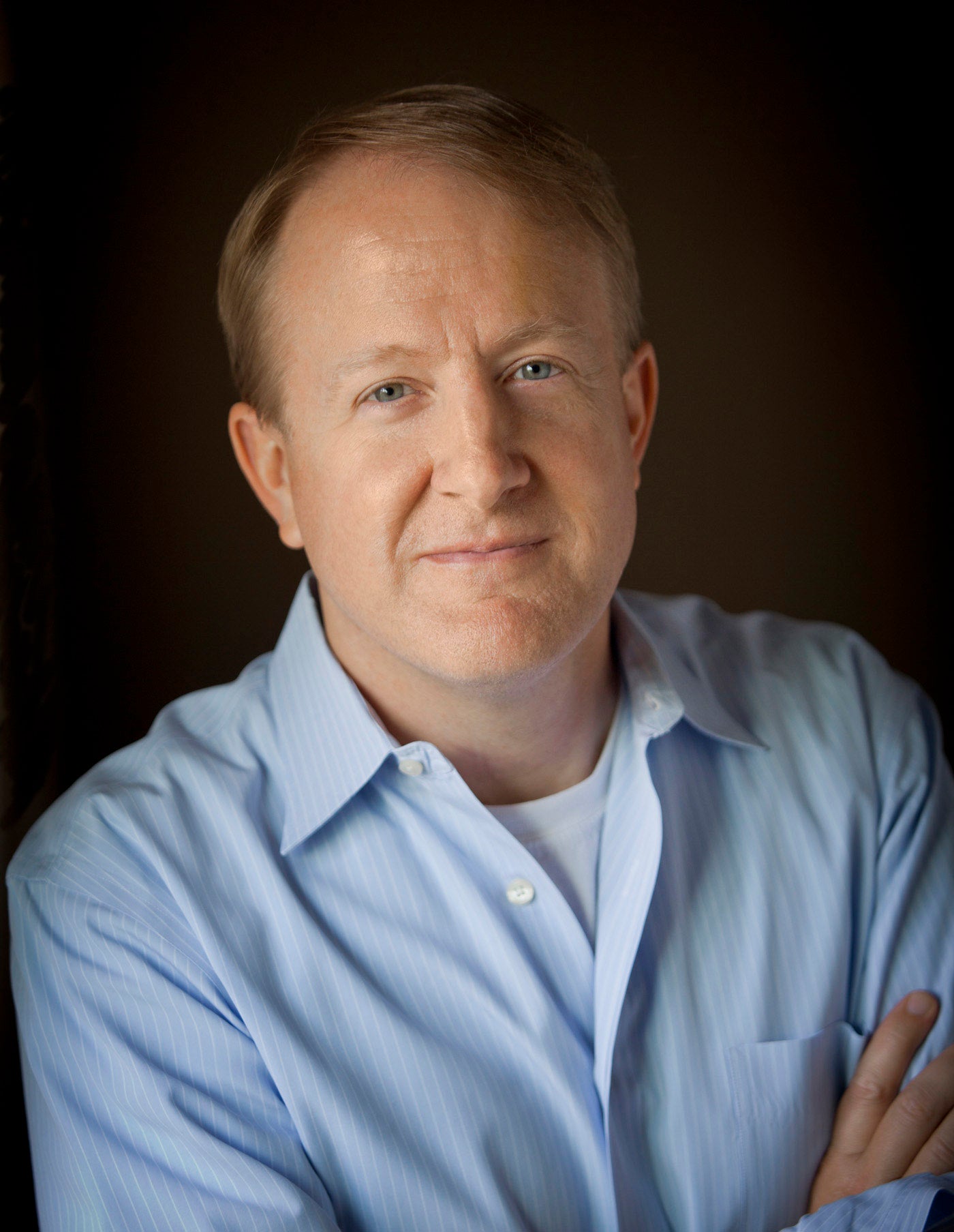 Photo of John Schroeder