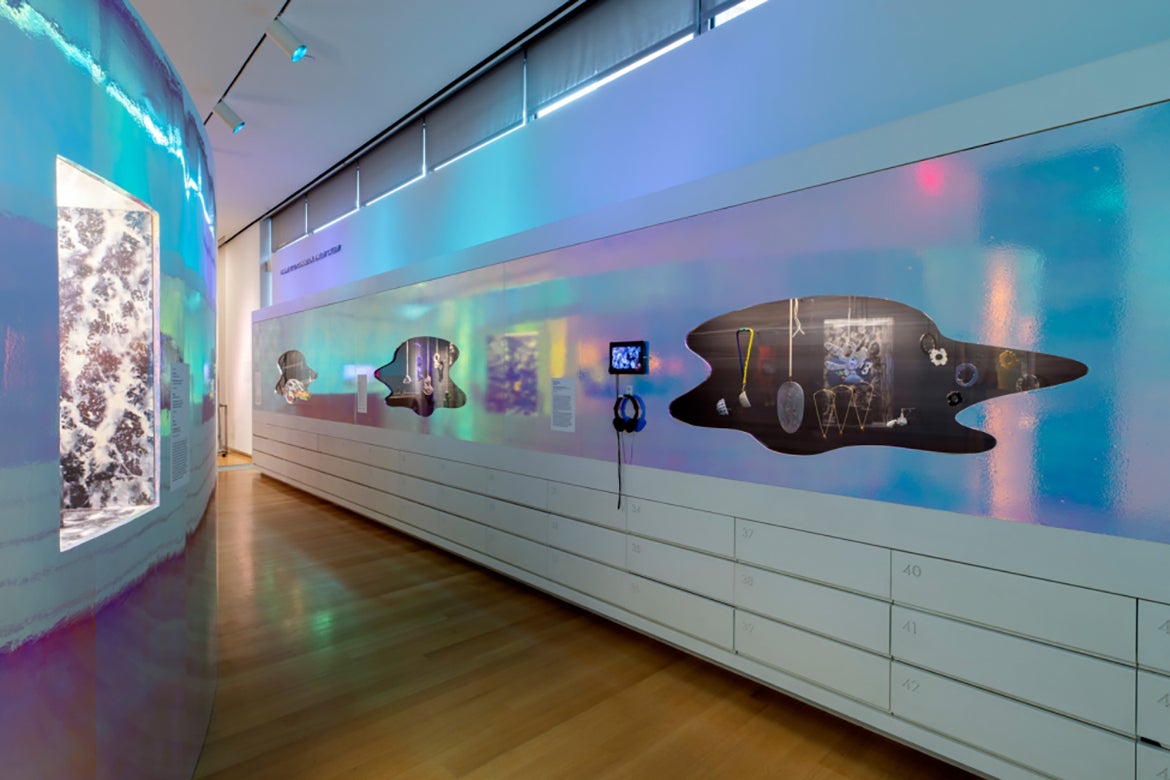 Photo of Non-Stick Nostalgia: Y2K Retrofuturism in Contemporary Jewelry exhibit.