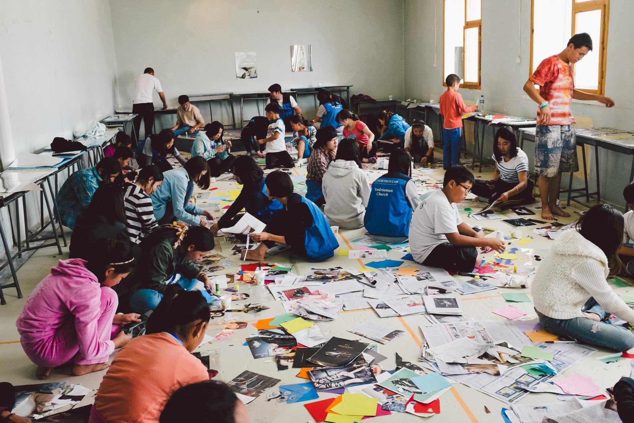 Design Lab 1 - 5