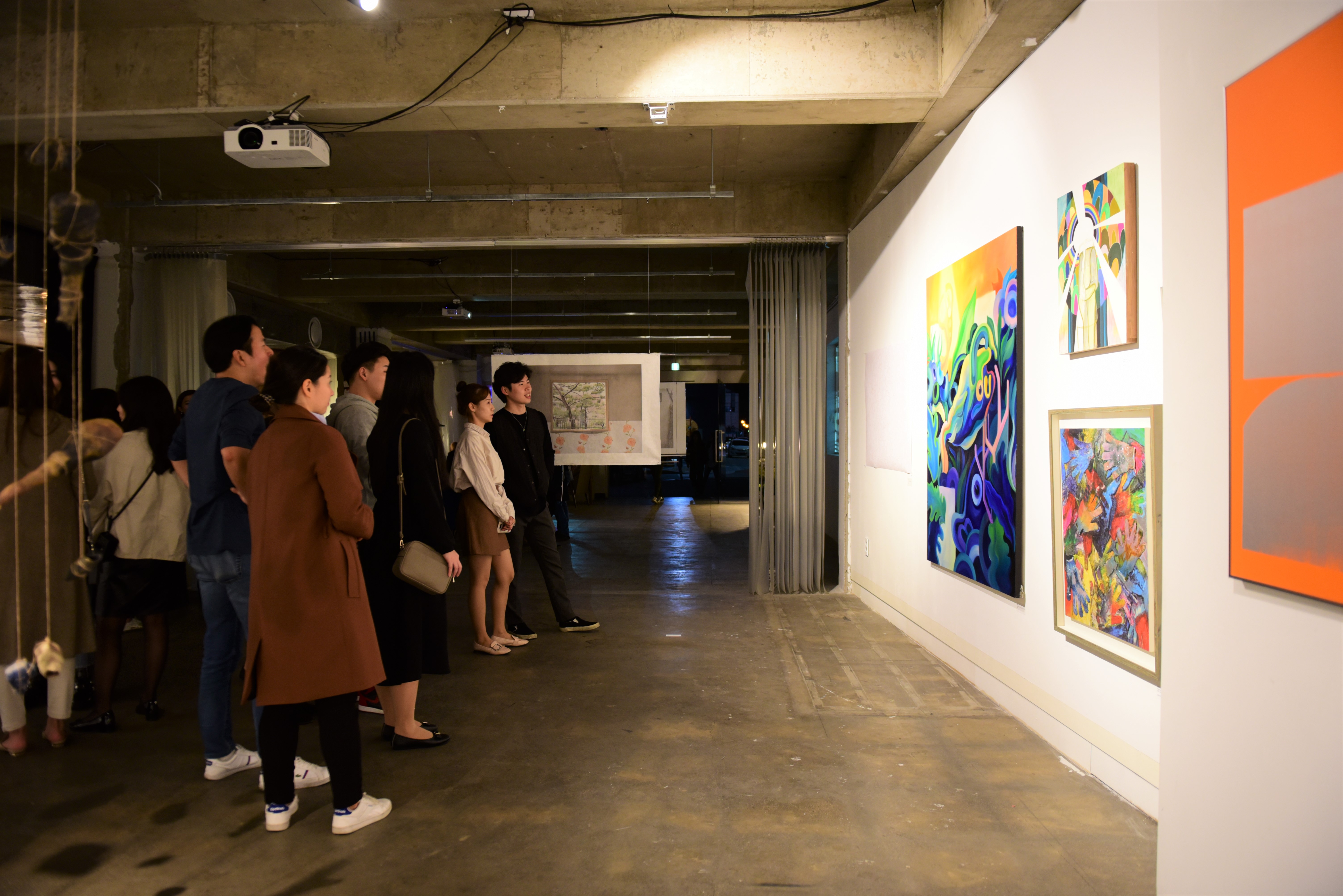 2019 RISD Korea Alumni Annual Exhibition - Redolent
