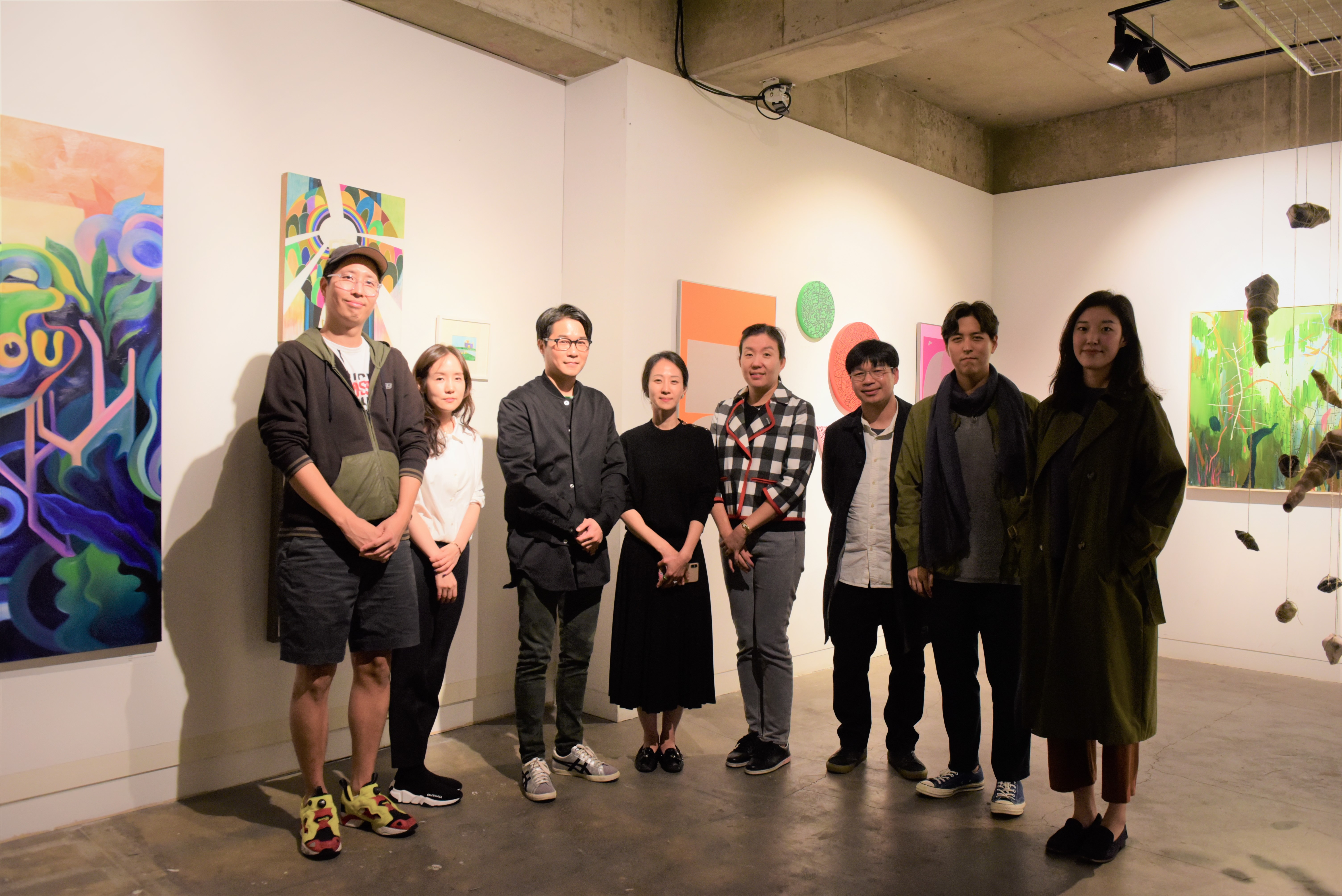 2019 RISD Korea Alumni Annual Exhibition - Redolent