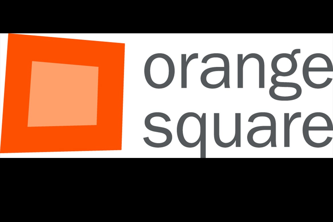 Workmark for the company Orange Square