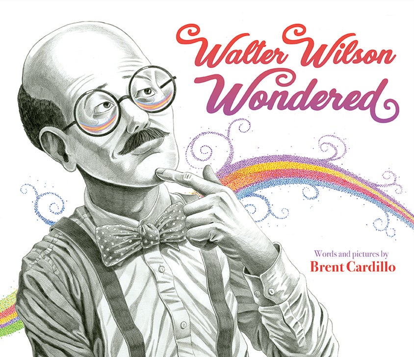 Walter Wilson Wondered book cover