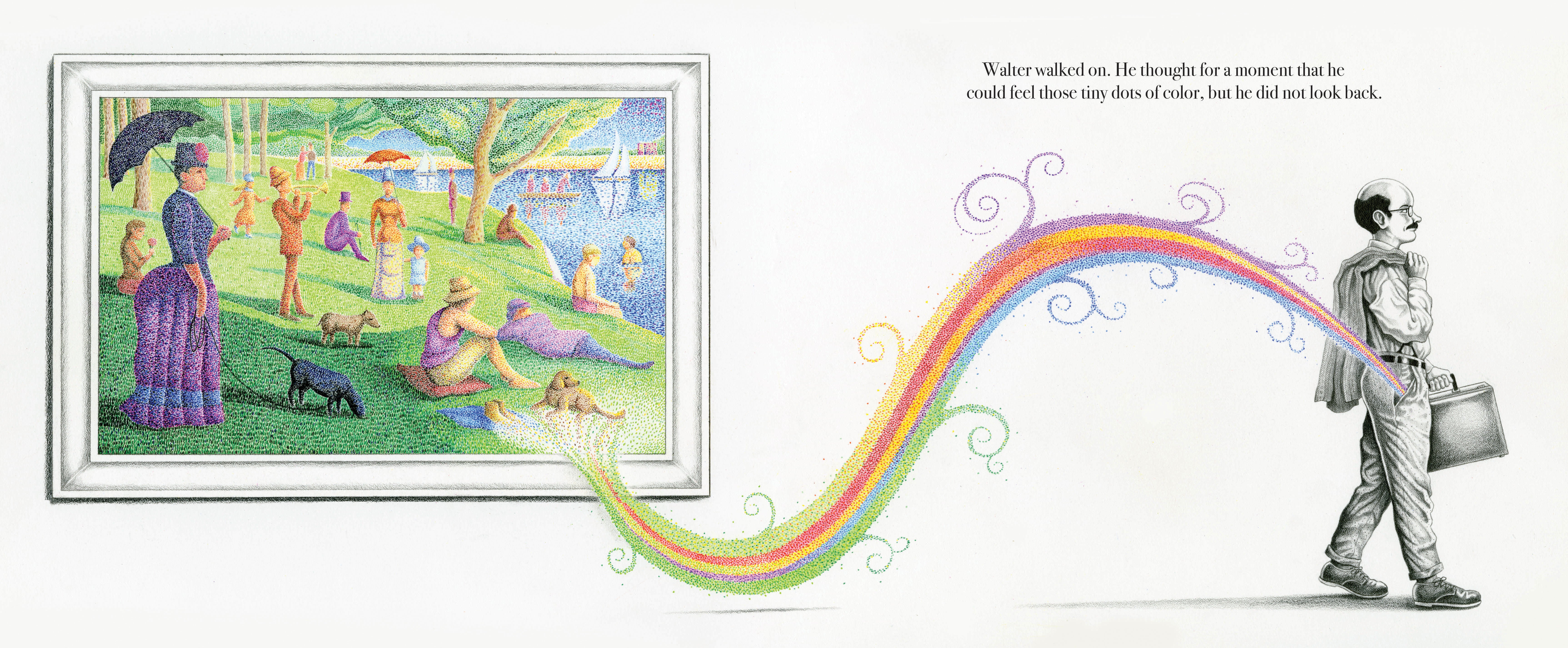 a page from Walter Wilson Wondered