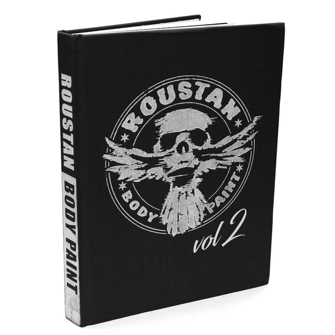Roustan Body Paint Volume 2