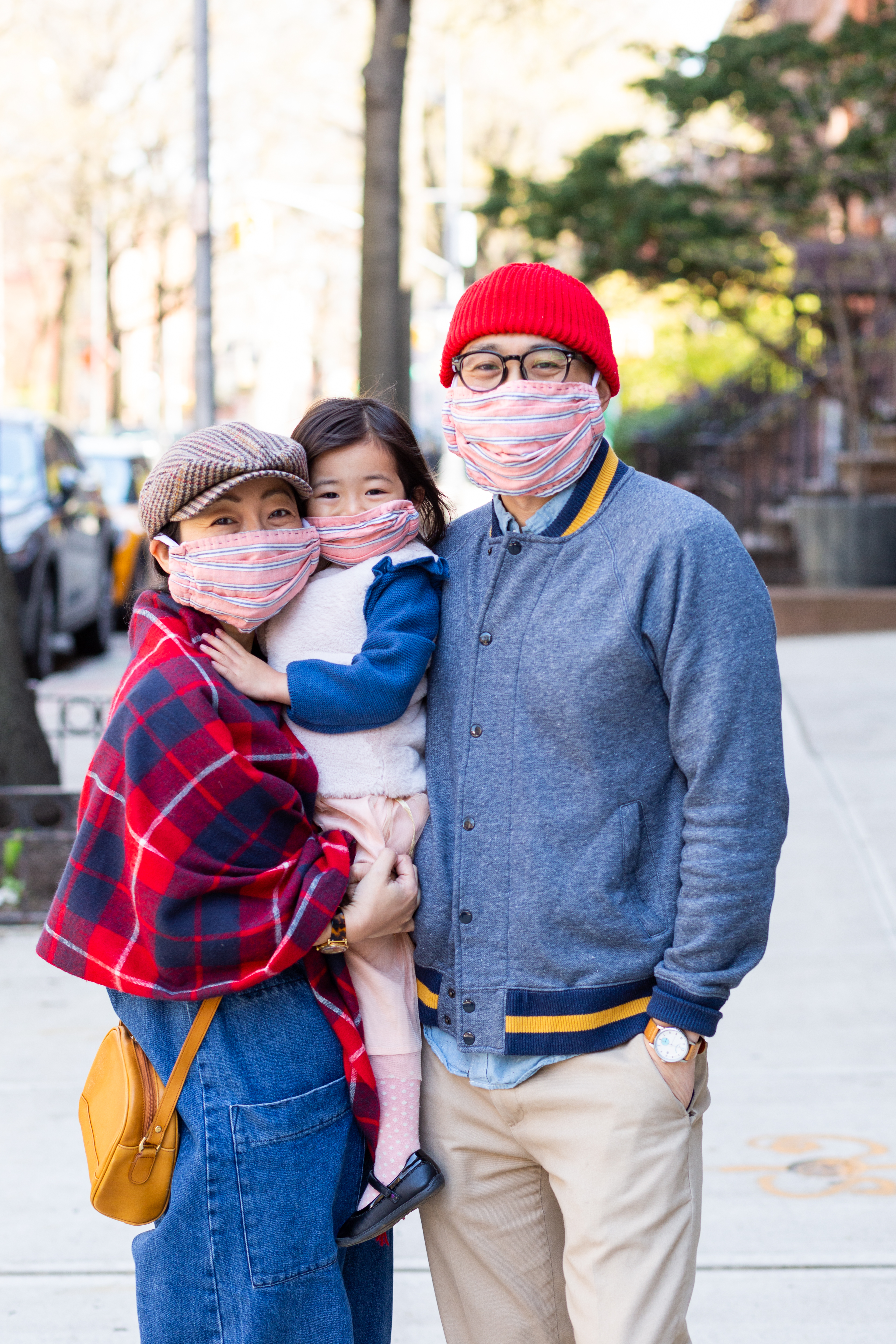 Brooklyn Stoop Portraits