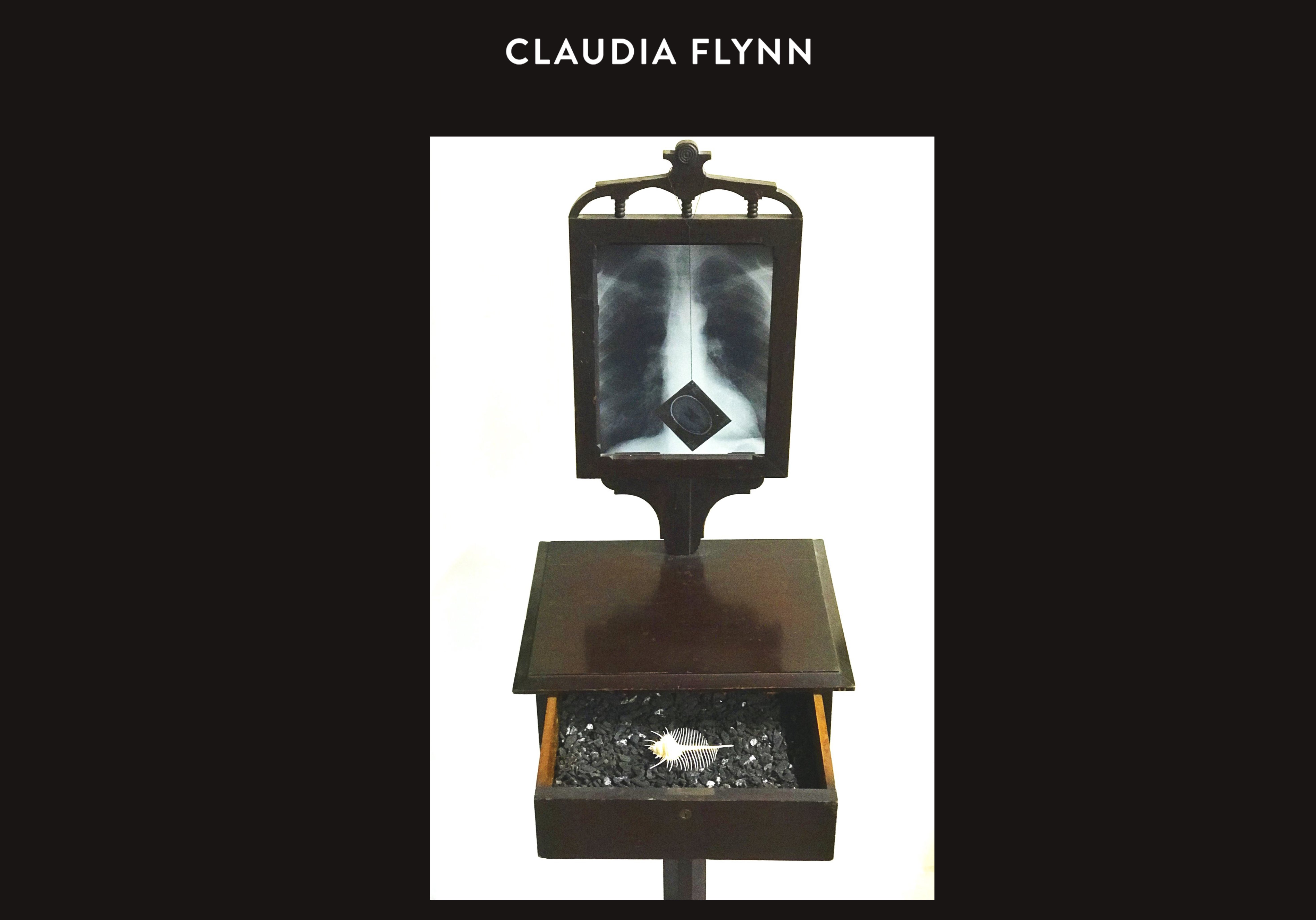 Works of Art by Claudia Flynn.