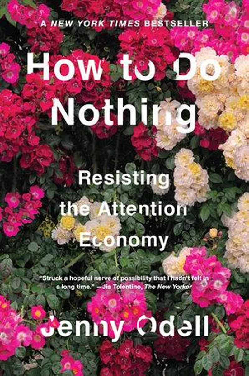 RISD READS How To Do Nothing Chicago based Group RISD Alumni