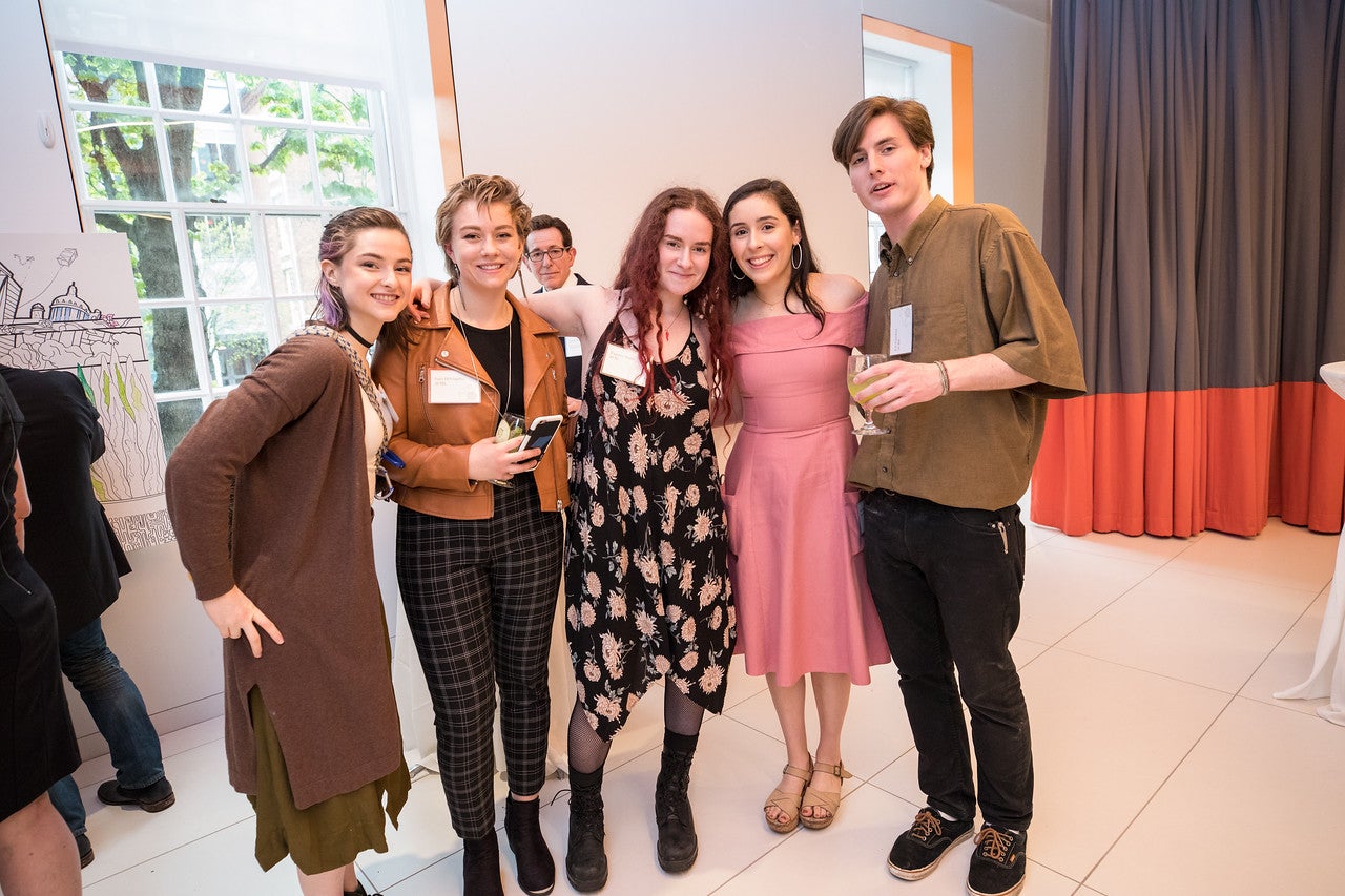 Scholarship Dinner Photo
