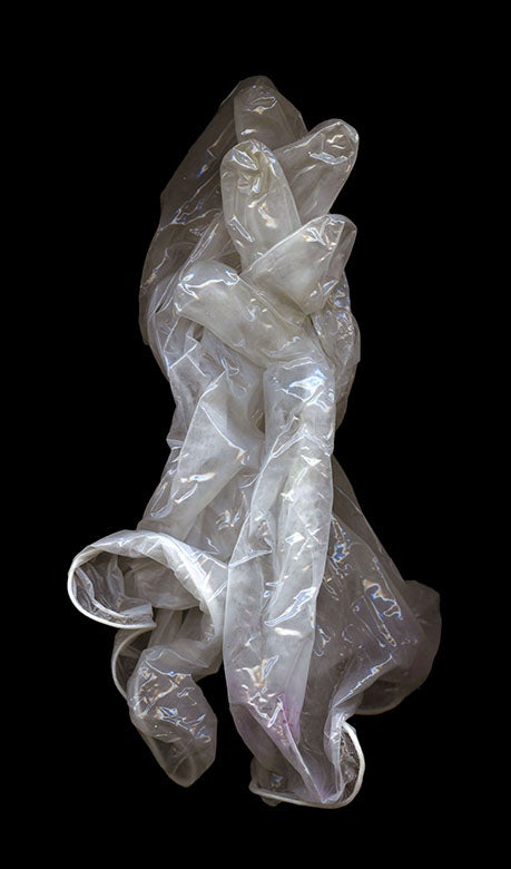 Combing Yoga & Art Fits the COVID-19 Theme