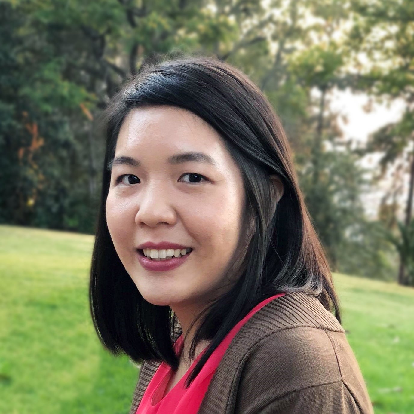Stephanie Sun 10 JM, Communications Chair