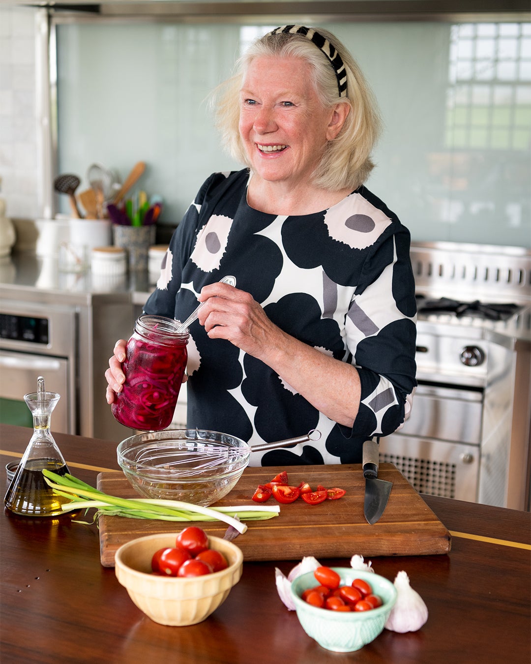 Restaurant Veteran is Surviving and Succeeding