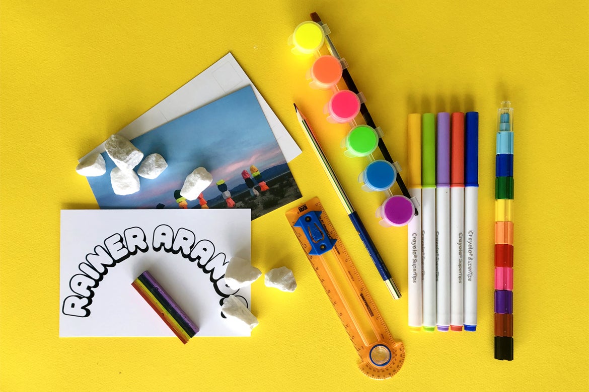 Rainershine Subscription Arts Kits