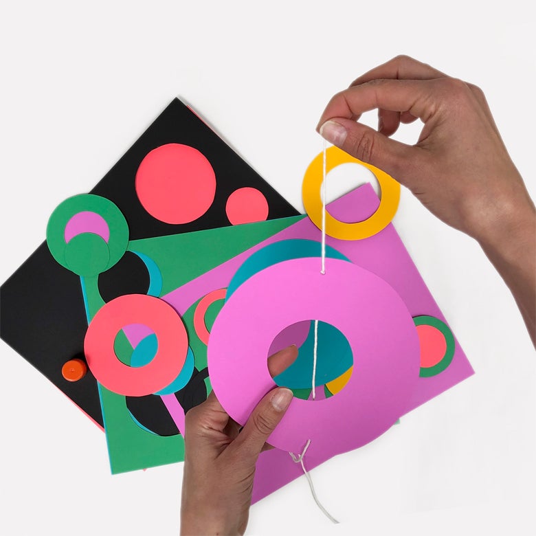 Rainershine Subscription Arts Kits