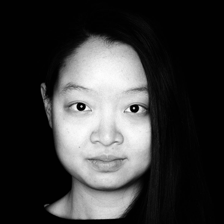 A headshot of Tzyy Yi Young