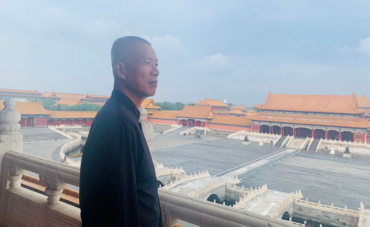 Cai Guo-Qiang
