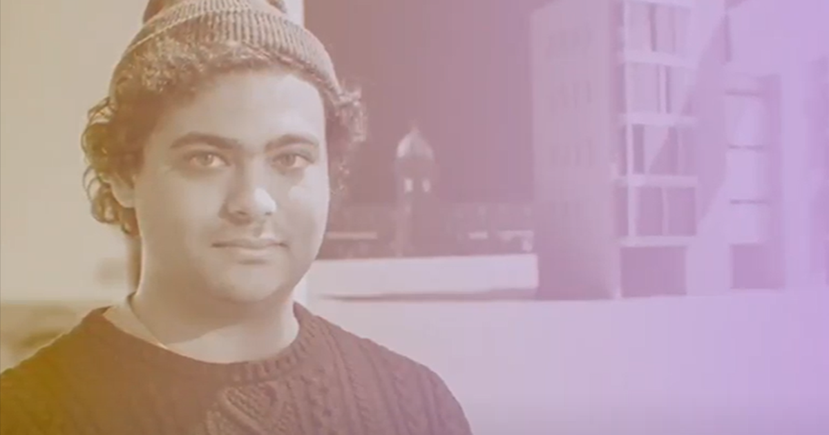Image of Aaron Teves 
