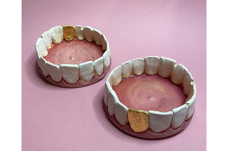 Teeth bowls