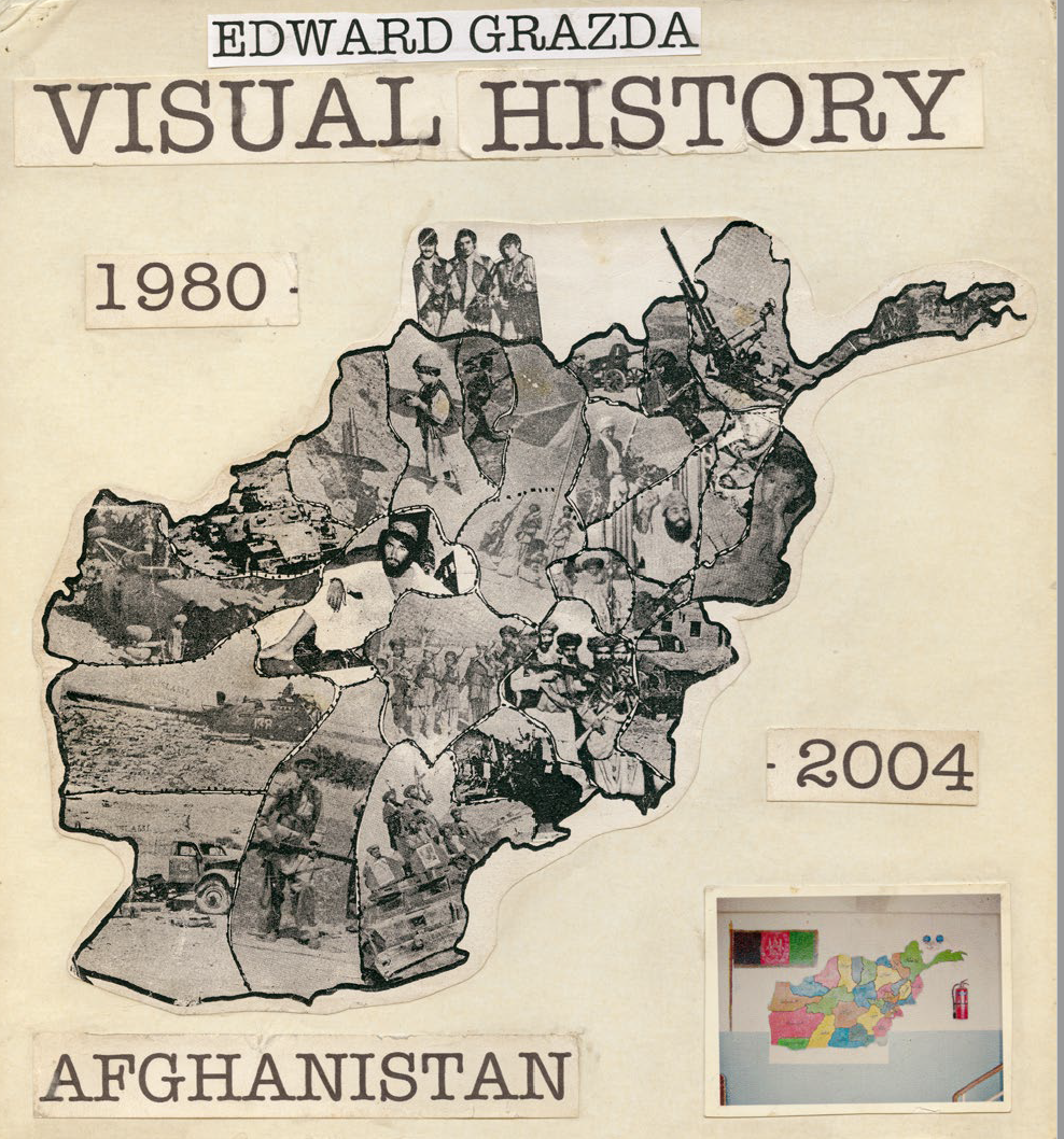 Edward Grazda Visual History 