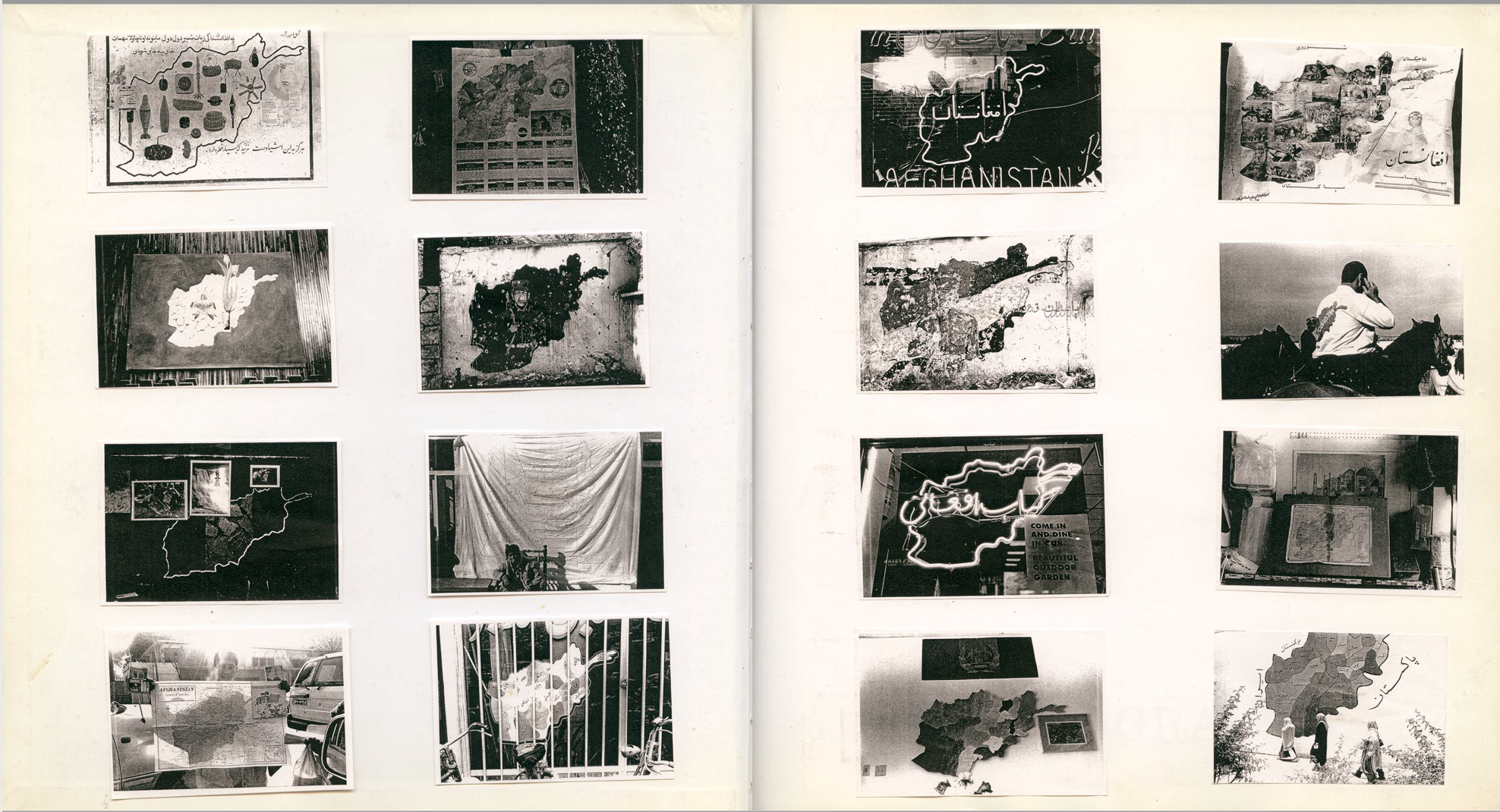 Ed Grazda Visual History 