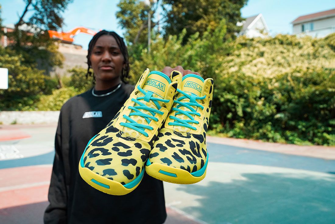 Moolah Kicks