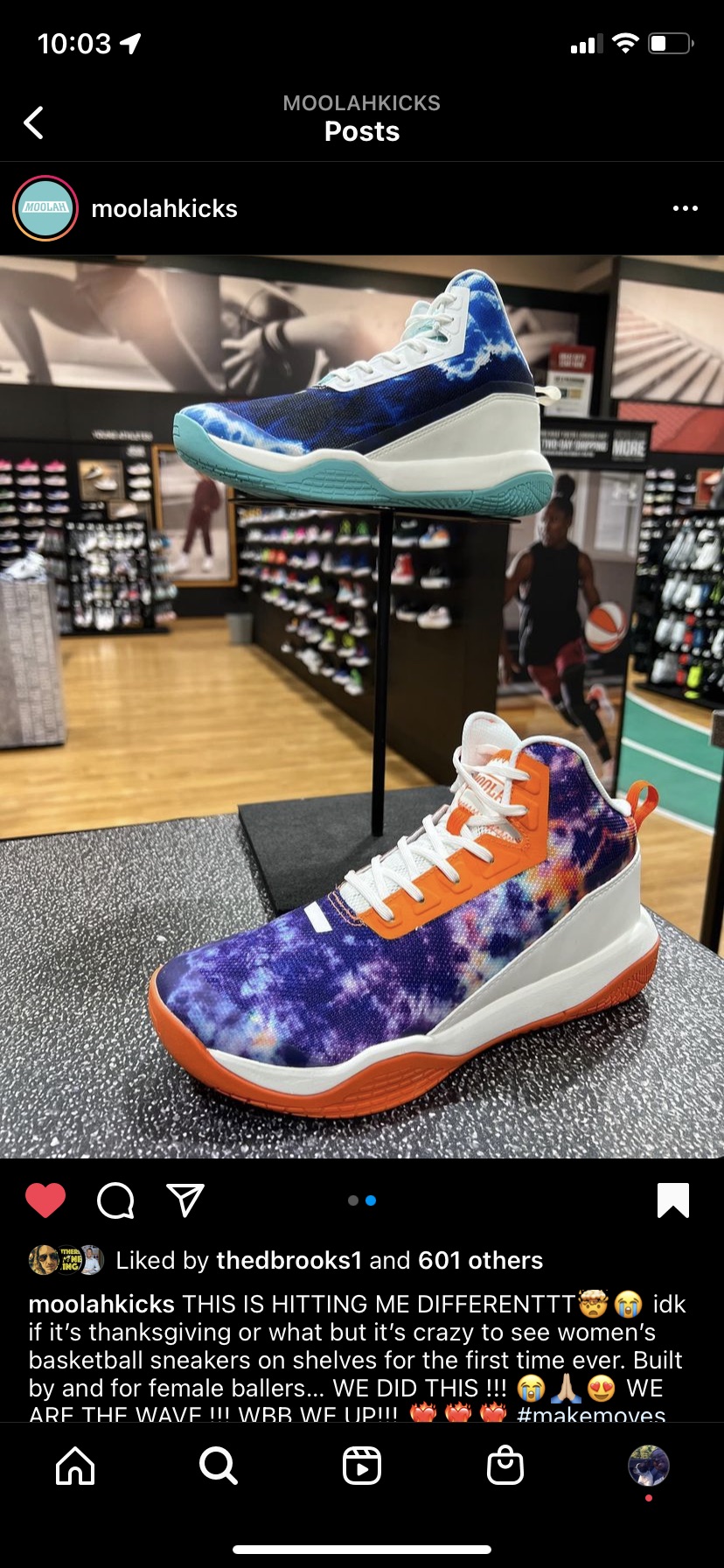 Moolah Kicks