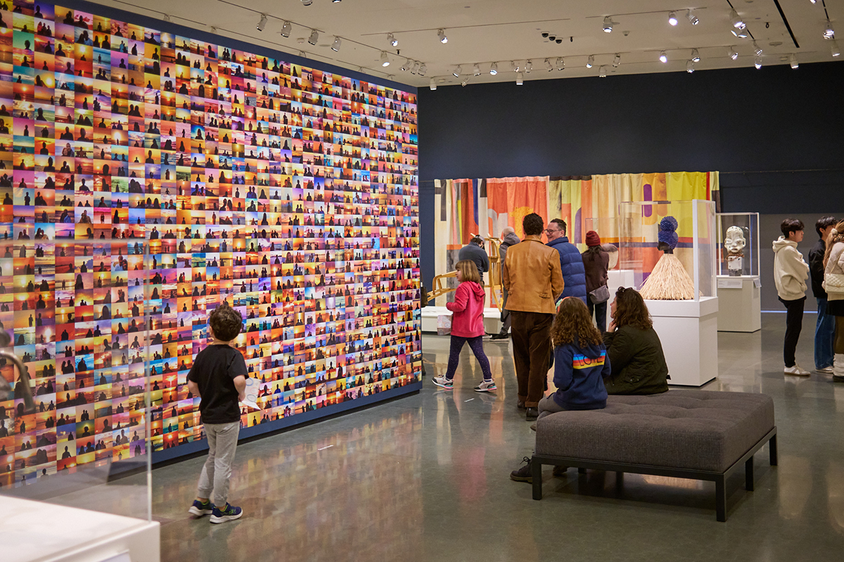 Image of RISD Museum Gallery 