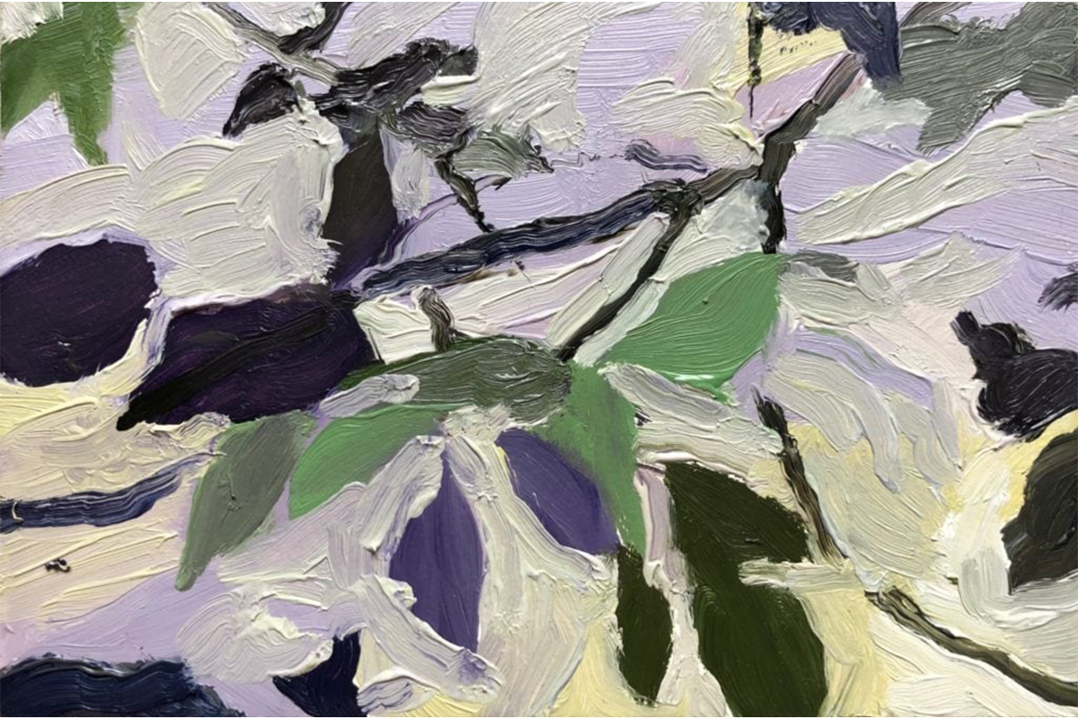 MARISA KERIS [BFA Painting, 2007]