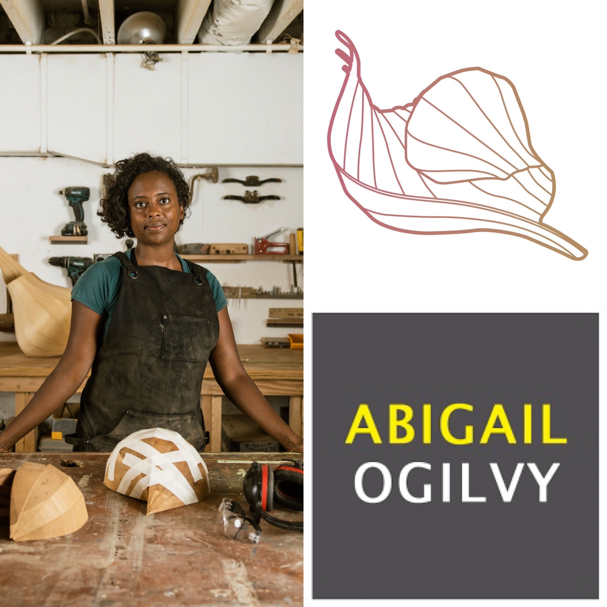 Abigial Ogilvy Promo for Alison Croney Moses exhibition image credit Jesika Theos 