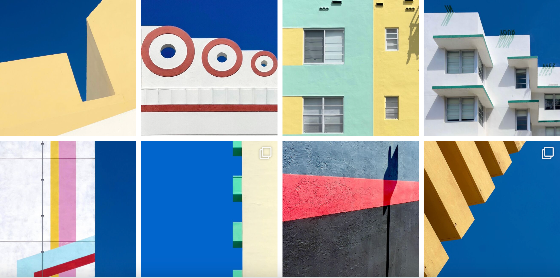 Miami Color Theory 