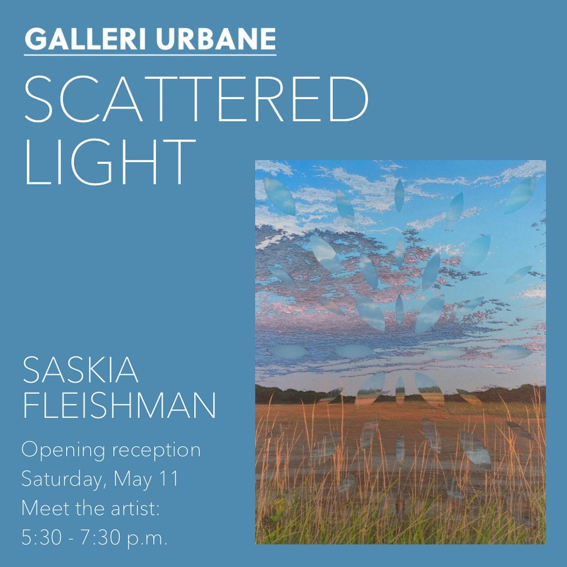 Scattered Light