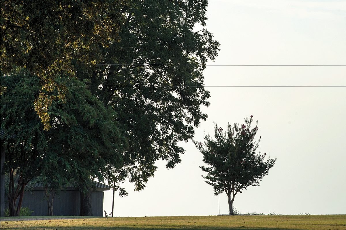 Seed Barn, Milam Plantation, the long-forgotten site where Emmett Till was murdered. On August 28, 2022 hundreds of townspeople attended the first ever commemorative ceremony at the barn.